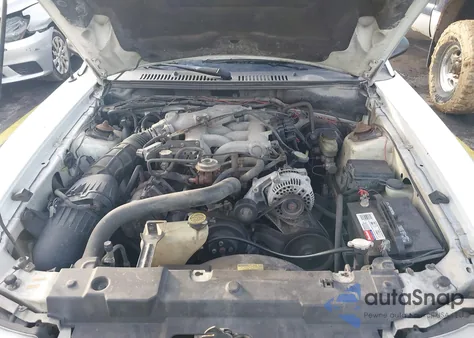 1999 Ford Mustang из США, поврежденный, VIN 1FAFP4042XF107371